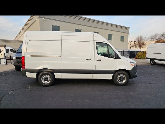 2024 Mercedes-Benz Sprinter Cargo