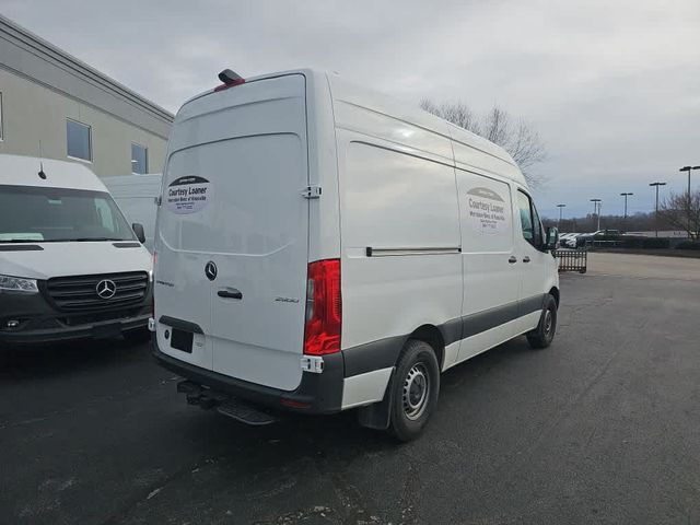 2024 Mercedes-Benz Sprinter Cargo