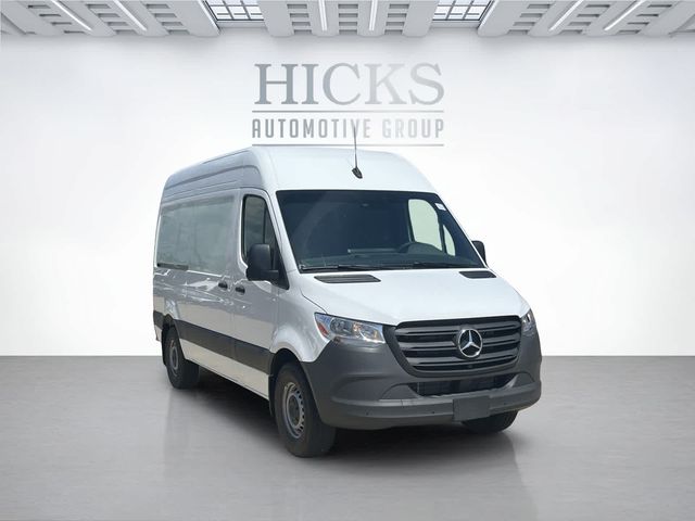 2024 Mercedes-Benz Sprinter Base