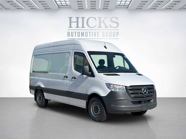 2024 Mercedes-Benz Sprinter Base