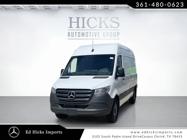 2024 Mercedes-Benz Sprinter Base