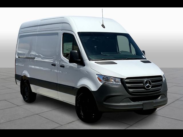 2024 Mercedes-Benz Sprinter Cargo