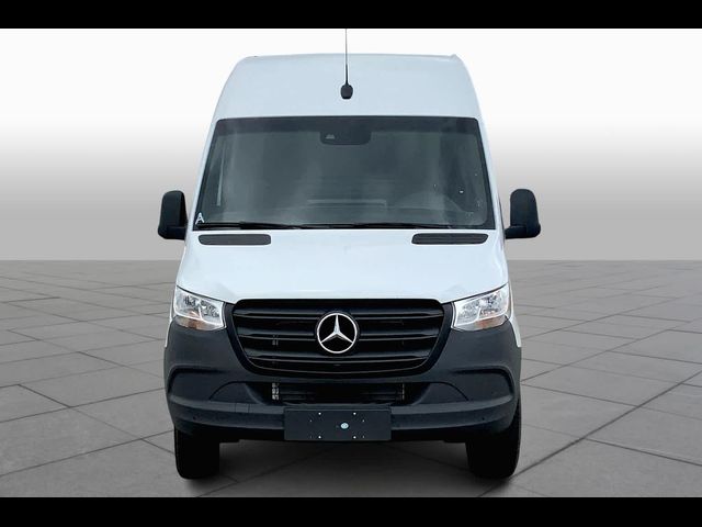 2024 Mercedes-Benz Sprinter Cargo