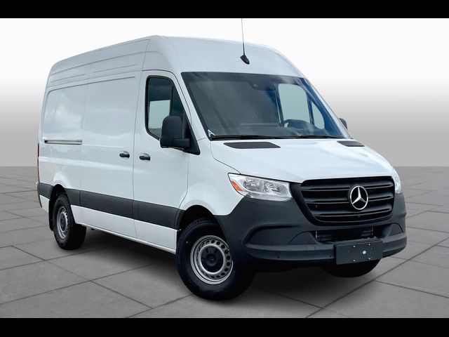 2024 Mercedes-Benz Sprinter Cargo