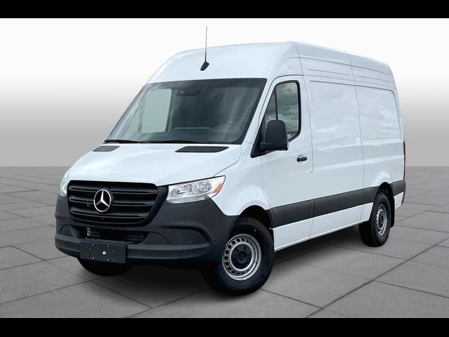 2024 Mercedes-Benz Sprinter Cargo