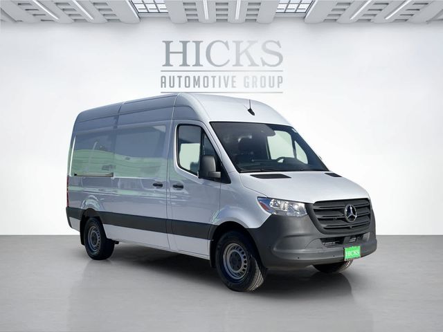 2024 Mercedes-Benz Sprinter Base