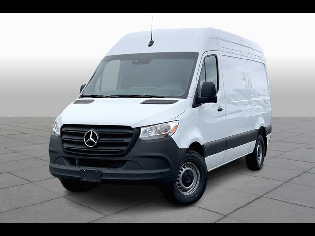 2024 Mercedes-Benz Sprinter Cargo