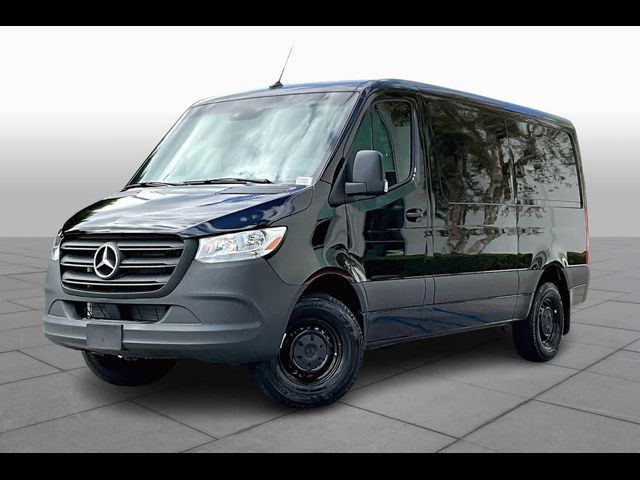 2024 Mercedes-Benz Sprinter Cargo