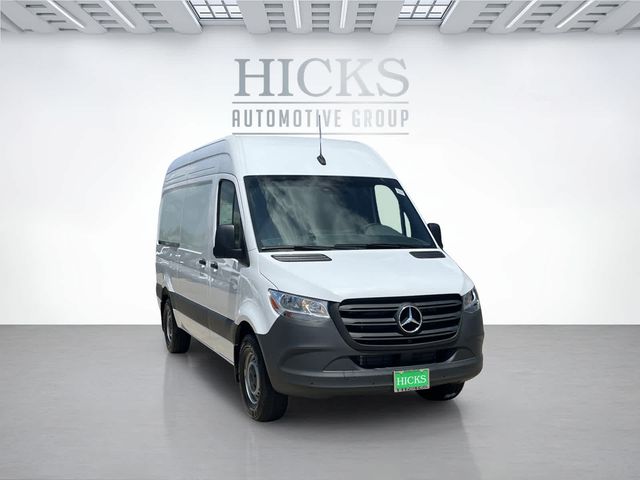 2024 Mercedes-Benz Sprinter Base