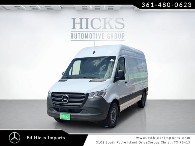 2024 Mercedes-Benz Sprinter Base