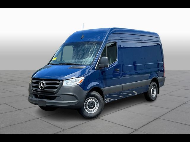 2024 Mercedes-Benz Sprinter Cargo