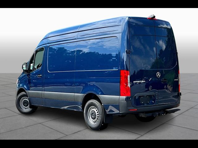 2024 Mercedes-Benz Sprinter Cargo