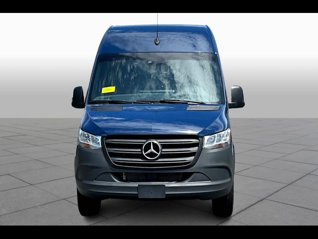 2024 Mercedes-Benz Sprinter Cargo