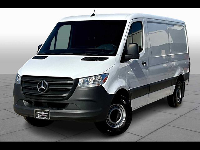 2024 Mercedes-Benz Sprinter Cargo