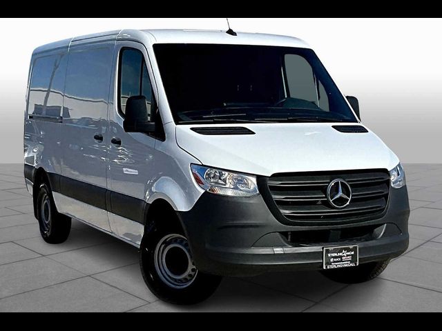 2024 Mercedes-Benz Sprinter Cargo