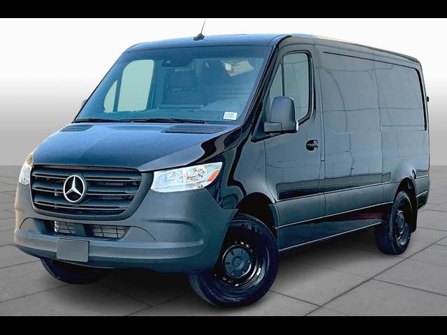 2024 Mercedes-Benz Sprinter Cargo