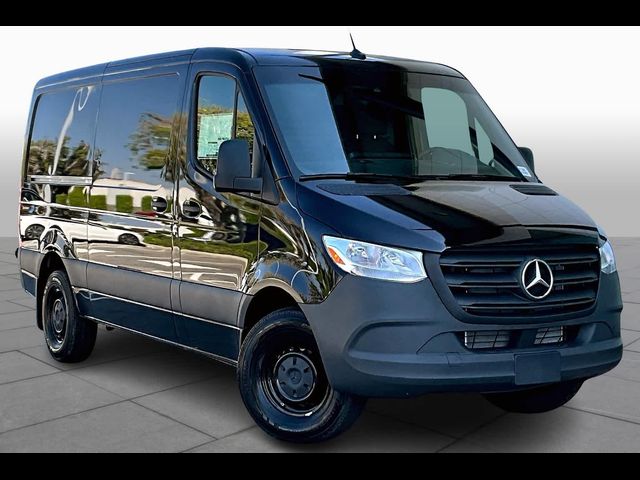 2024 Mercedes-Benz Sprinter Cargo