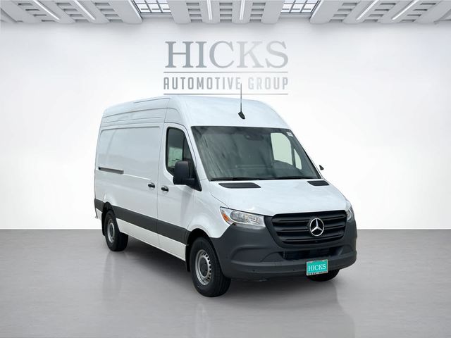 2024 Mercedes-Benz Sprinter Base