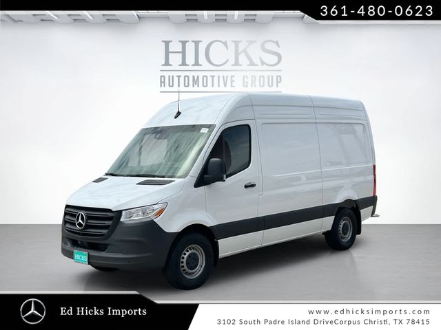 2024 Mercedes-Benz Sprinter Base