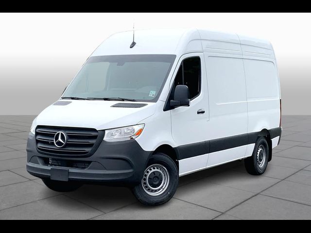 2024 Mercedes-Benz Sprinter Cargo