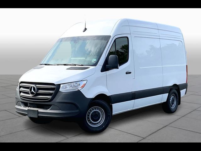 2024 Mercedes-Benz Sprinter Cargo