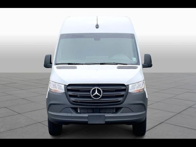 2024 Mercedes-Benz Sprinter Cargo