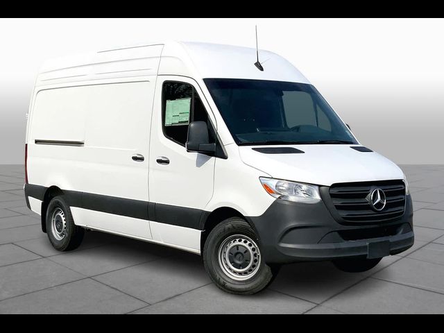 2024 Mercedes-Benz Sprinter Cargo