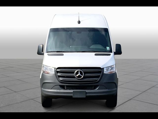 2024 Mercedes-Benz Sprinter Cargo