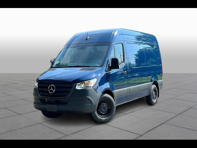 2024 Mercedes-Benz Sprinter Cargo