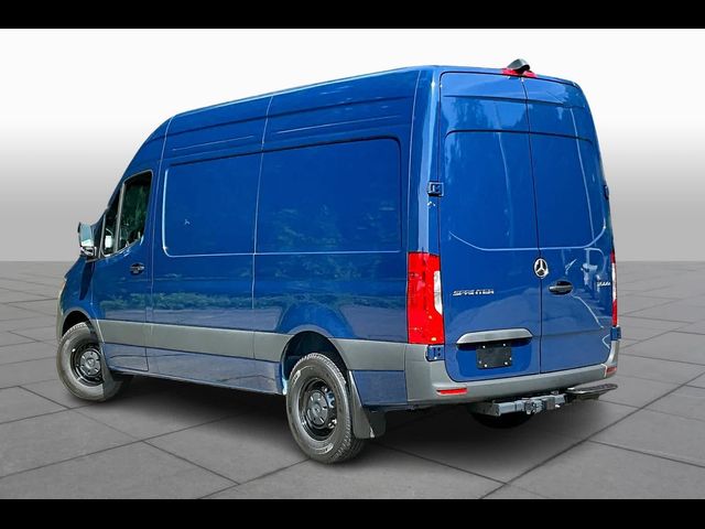 2024 Mercedes-Benz Sprinter Cargo