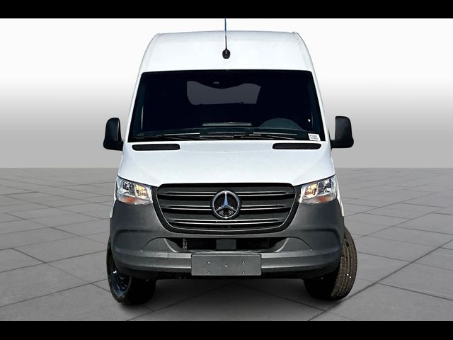 2024 Mercedes-Benz Sprinter Cargo