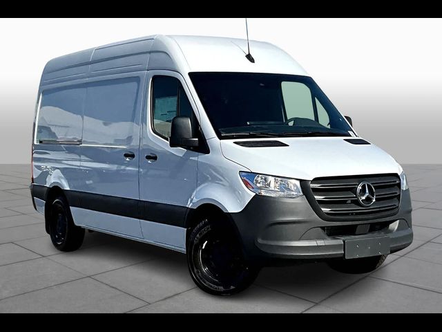 2024 Mercedes-Benz Sprinter Cargo