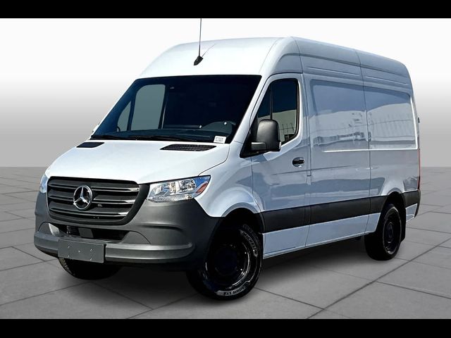 2024 Mercedes-Benz Sprinter Cargo