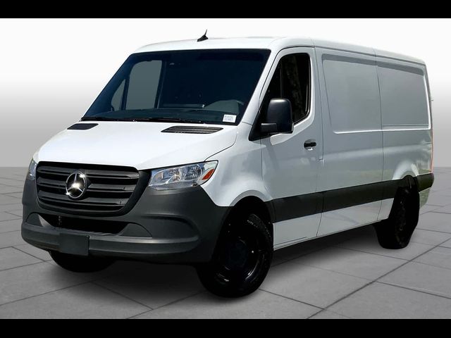 2024 Mercedes-Benz Sprinter Cargo