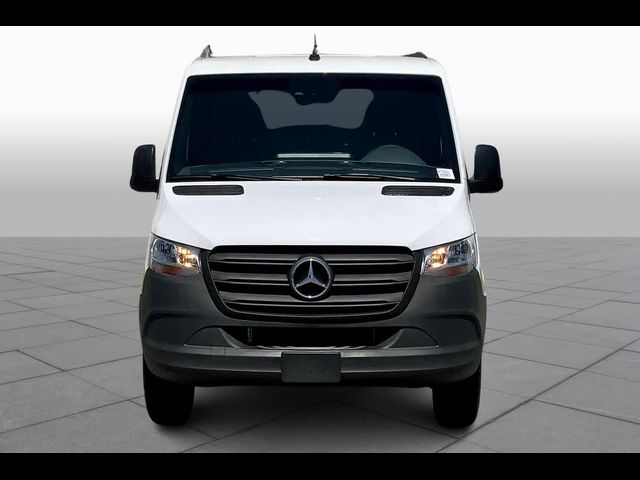 2024 Mercedes-Benz Sprinter Cargo