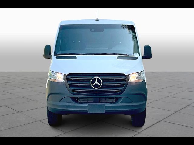 2024 Mercedes-Benz Sprinter Cargo