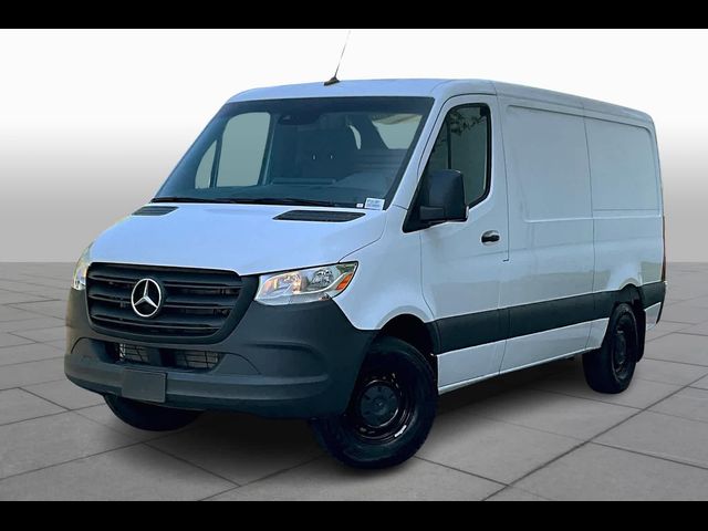 2024 Mercedes-Benz Sprinter Cargo