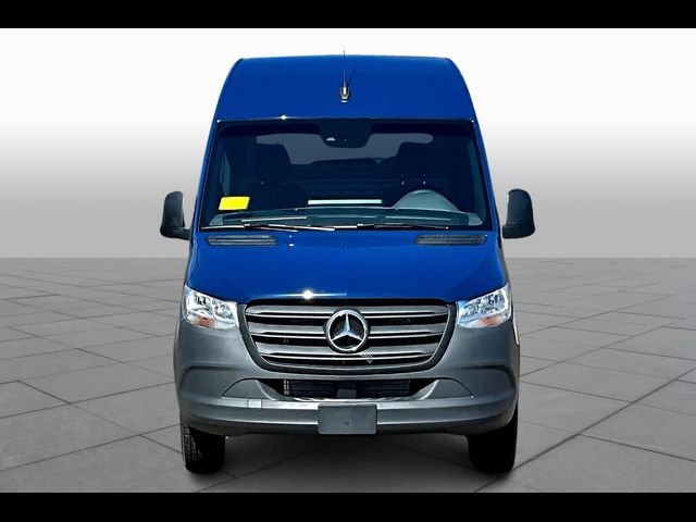 2024 Mercedes-Benz Sprinter Cargo