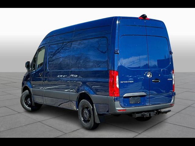 2024 Mercedes-Benz Sprinter Cargo