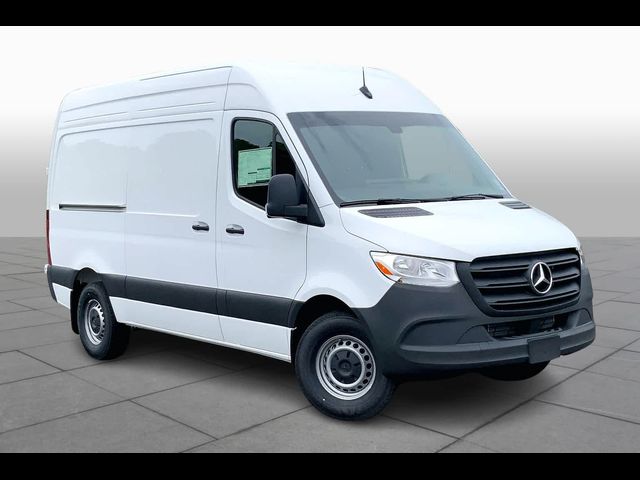 2024 Mercedes-Benz Sprinter Cargo