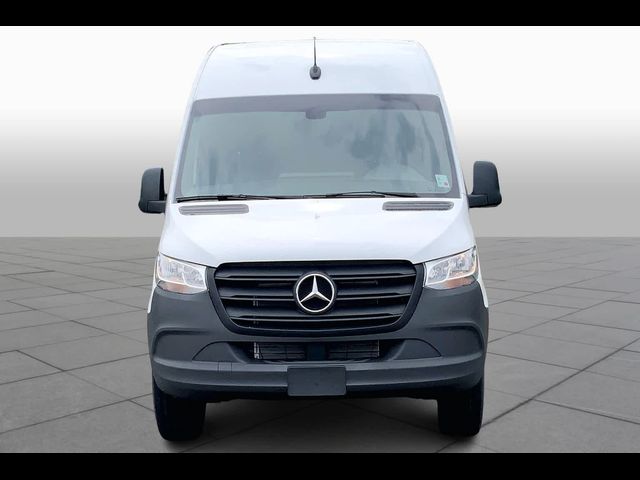 2024 Mercedes-Benz Sprinter Cargo