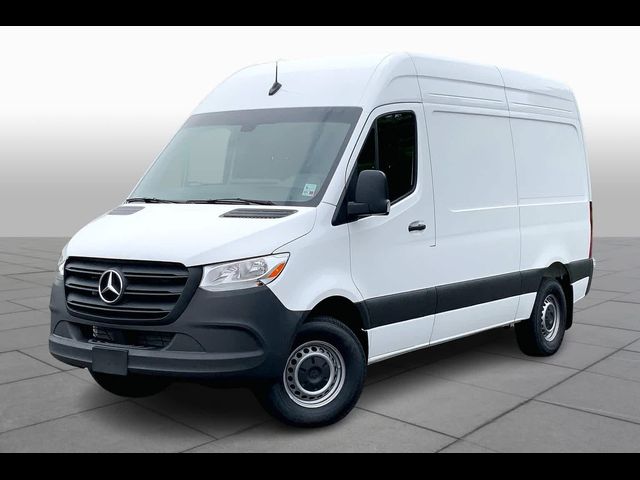 2024 Mercedes-Benz Sprinter Cargo