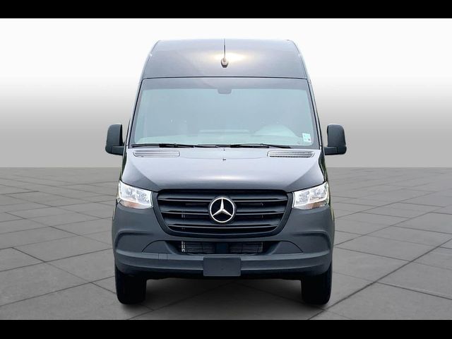 2024 Mercedes-Benz Sprinter Cargo