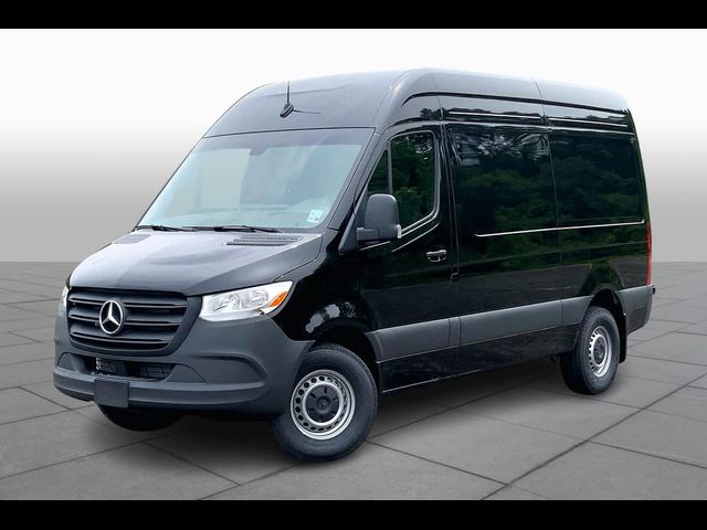 2024 Mercedes-Benz Sprinter Cargo