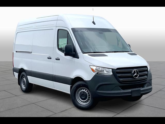 2024 Mercedes-Benz Sprinter Cargo