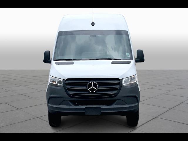 2024 Mercedes-Benz Sprinter Cargo