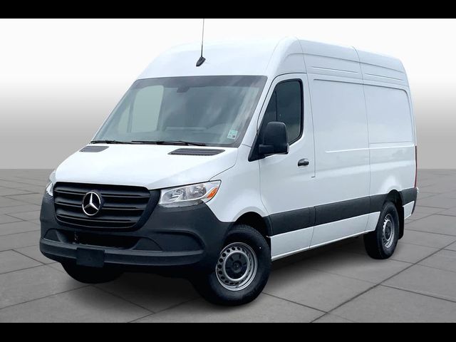 2024 Mercedes-Benz Sprinter Cargo