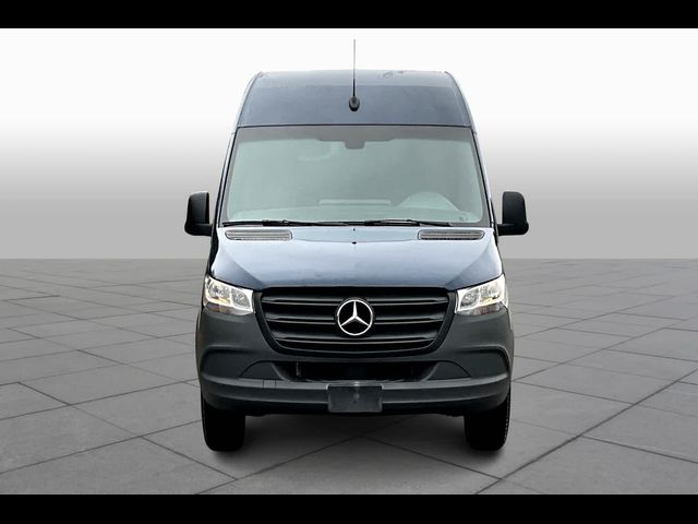 2024 Mercedes-Benz Sprinter Cargo