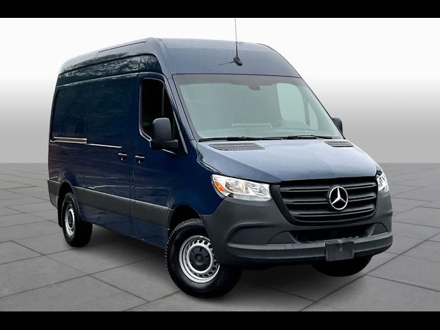 2024 Mercedes-Benz Sprinter Cargo