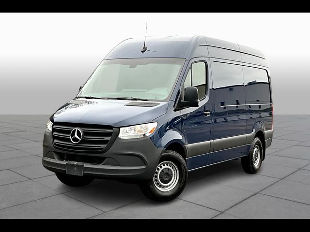 2024 Mercedes-Benz Sprinter Cargo